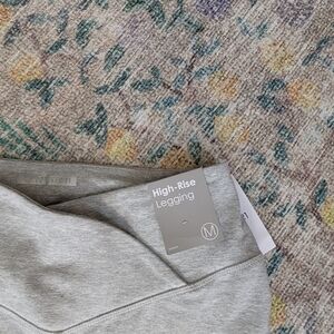 Forever 21 Heather Gray Leggings